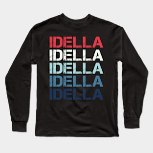 Idella Long Sleeve T-Shirt